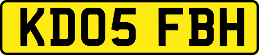 KD05FBH