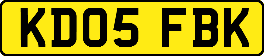 KD05FBK