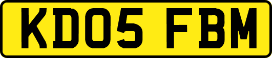 KD05FBM