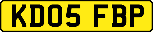 KD05FBP