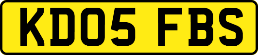 KD05FBS
