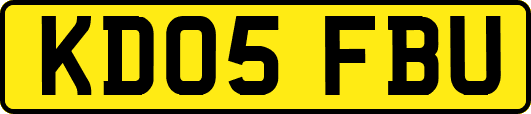 KD05FBU