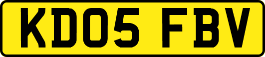 KD05FBV