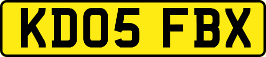 KD05FBX