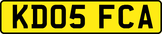 KD05FCA