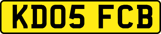 KD05FCB