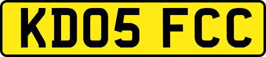 KD05FCC