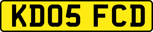 KD05FCD
