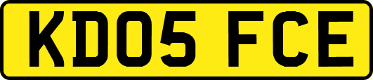 KD05FCE