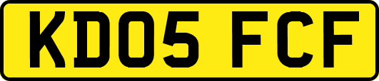 KD05FCF