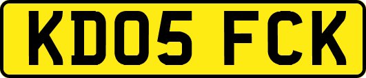 KD05FCK