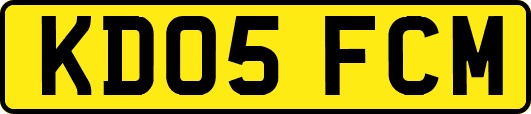 KD05FCM