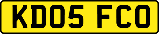 KD05FCO