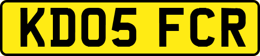 KD05FCR
