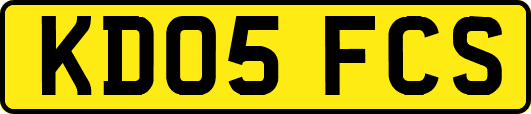 KD05FCS