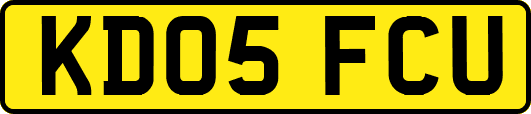 KD05FCU