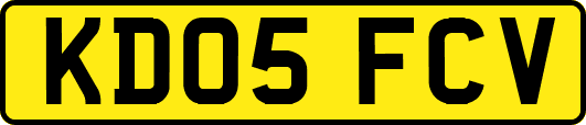 KD05FCV