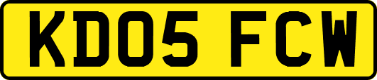 KD05FCW
