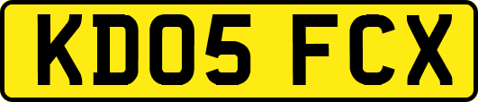 KD05FCX