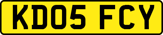 KD05FCY