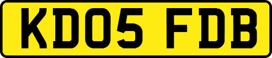 KD05FDB