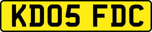 KD05FDC