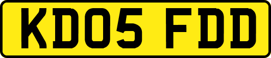 KD05FDD