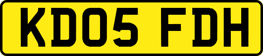 KD05FDH