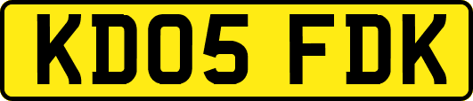 KD05FDK