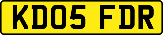 KD05FDR