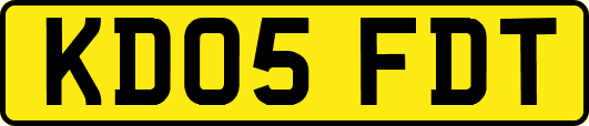KD05FDT