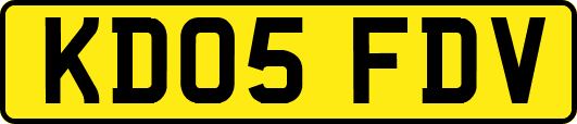 KD05FDV