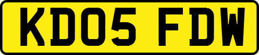 KD05FDW