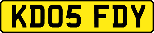 KD05FDY