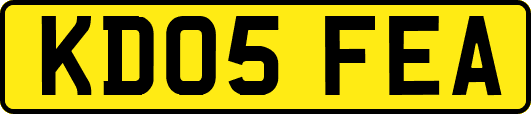 KD05FEA