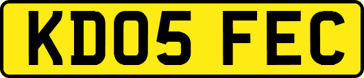 KD05FEC