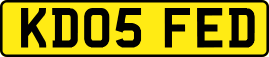 KD05FED