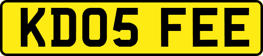 KD05FEE