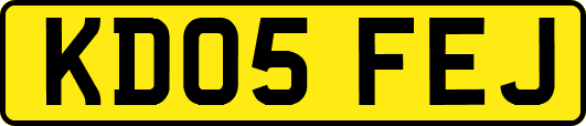 KD05FEJ