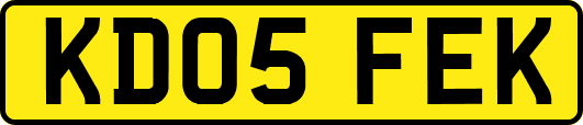 KD05FEK