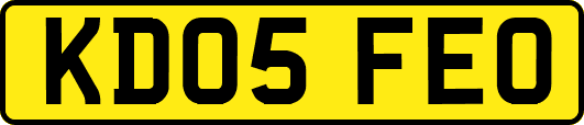 KD05FEO