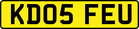 KD05FEU
