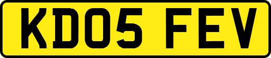 KD05FEV