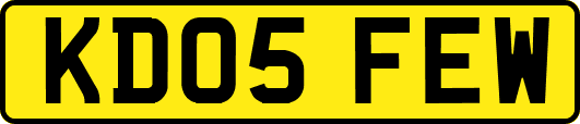 KD05FEW
