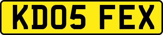 KD05FEX
