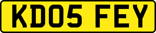 KD05FEY