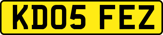 KD05FEZ
