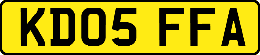KD05FFA