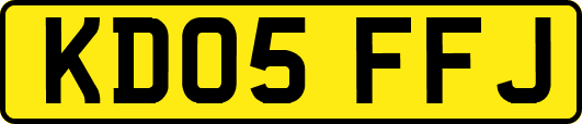 KD05FFJ