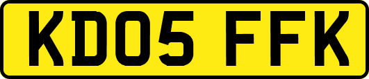 KD05FFK